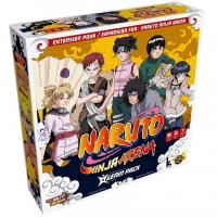 Jeu de societe naruto manga extension arena genin