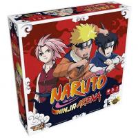 Jeu de societe naruto ninja arena