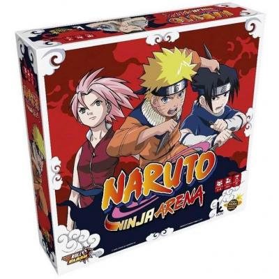 Jeu de société Naruto Ninja Arena (x1) REF/DPG1040