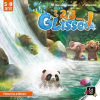 Jeu de societe pour enfant gigamic 1 2 3 glisse