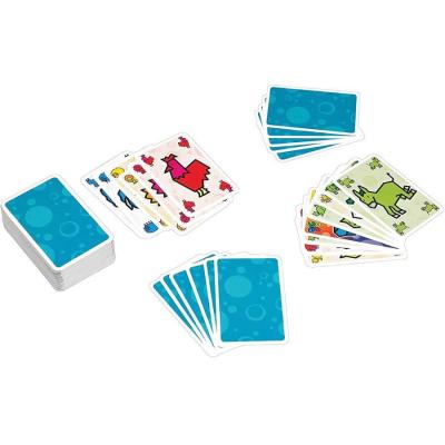 Jeux de cartes pour enfants cocotaki