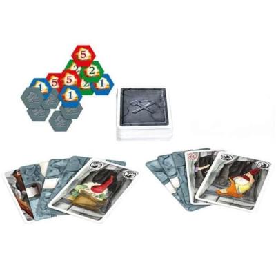 Jeu de cartes saboteur 2 les mineurs contre attaquent