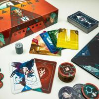 Jeu de societe shamans