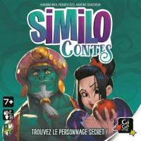 Jeu de societe similo contes