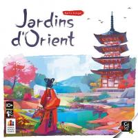 Jeu de societe strategie jardins d orient