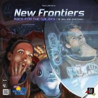 Jeu de societe strategique new frontiers