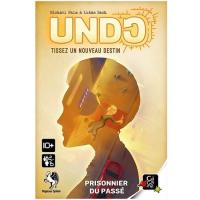 Jeu de societe undo prisonnier du passe