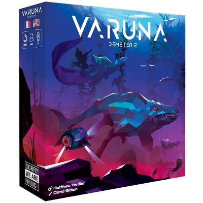 Jeu de société Varuna (x1) REF/SWVAR