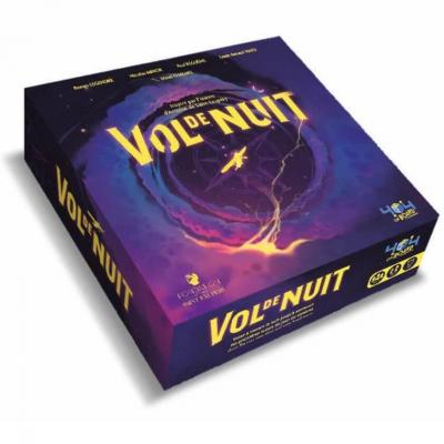 Jeu de société Vol de nuit (x1) REF/404ED0397