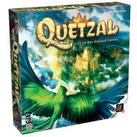 Jeu de strategie quetzal