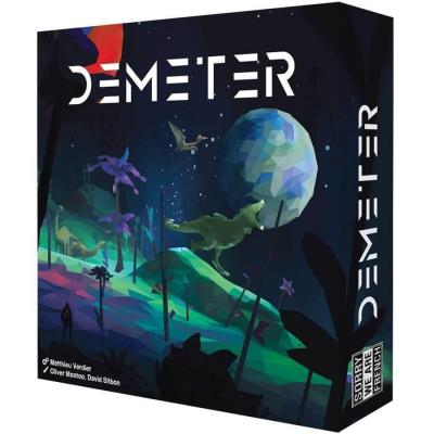 Jeu de société: Demeter (x1) REF/SWDEM