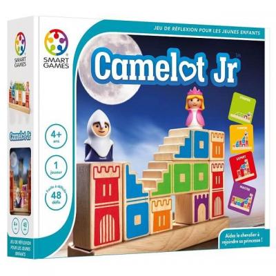 Jeu éducatif pour enfants: Camelot Jr (x1) REF/SG 031 FR