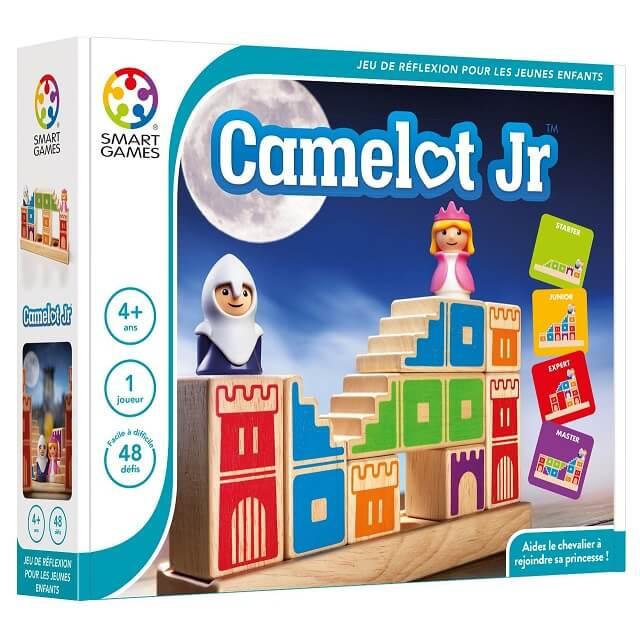Jeu educatif enfant camelot jr