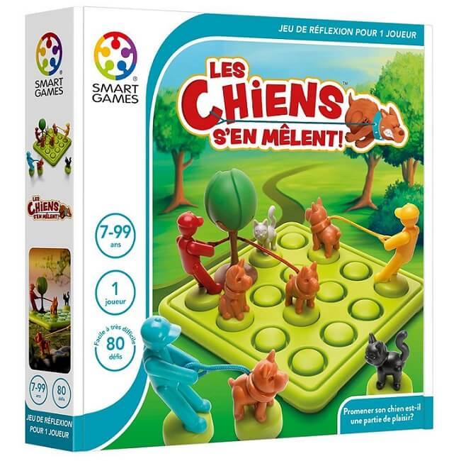 Smart Games, Jeux éducatifs