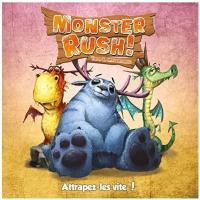 Jeu gigamic monster rush