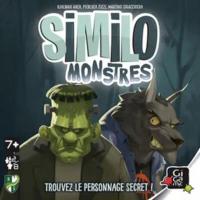 Jeu gigamic similo monstres halloween