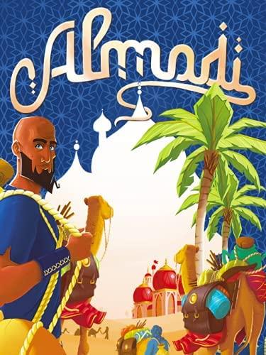 Jeu original almadi