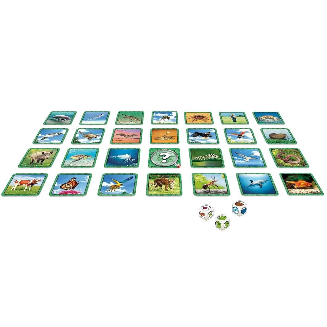 Jeu pedagogique enfant specific