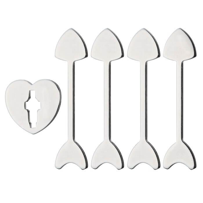 Jeu puzzle en casse tete huzzle arrows