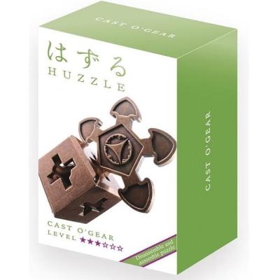 Puzzle huzzle casse tete o gear