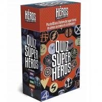 Jeu quizz super heros marvel dc universe disney