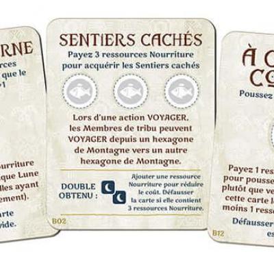 Jeux de strategie et de plateau l aube des tribus et extension age de bronze