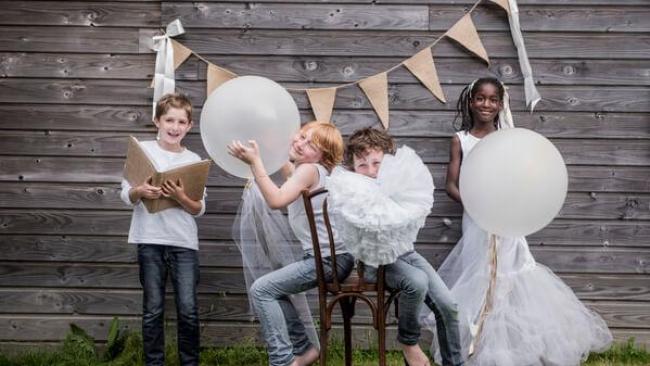 Jeu amusant ballon en latex : ballon de basket.