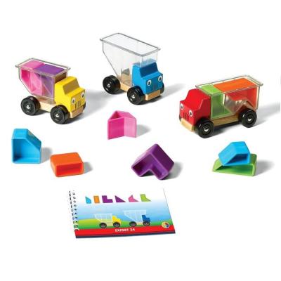 Jeu de reflexion pour enfants bahuts malin
