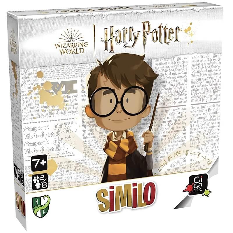 Jeux de société Harry Potter pour Noël 