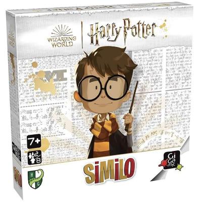 Similo Harry Potter (x1) REF/HSHP Jeu de société avec cartes.