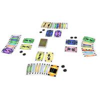 Jeux de cartes carro combo