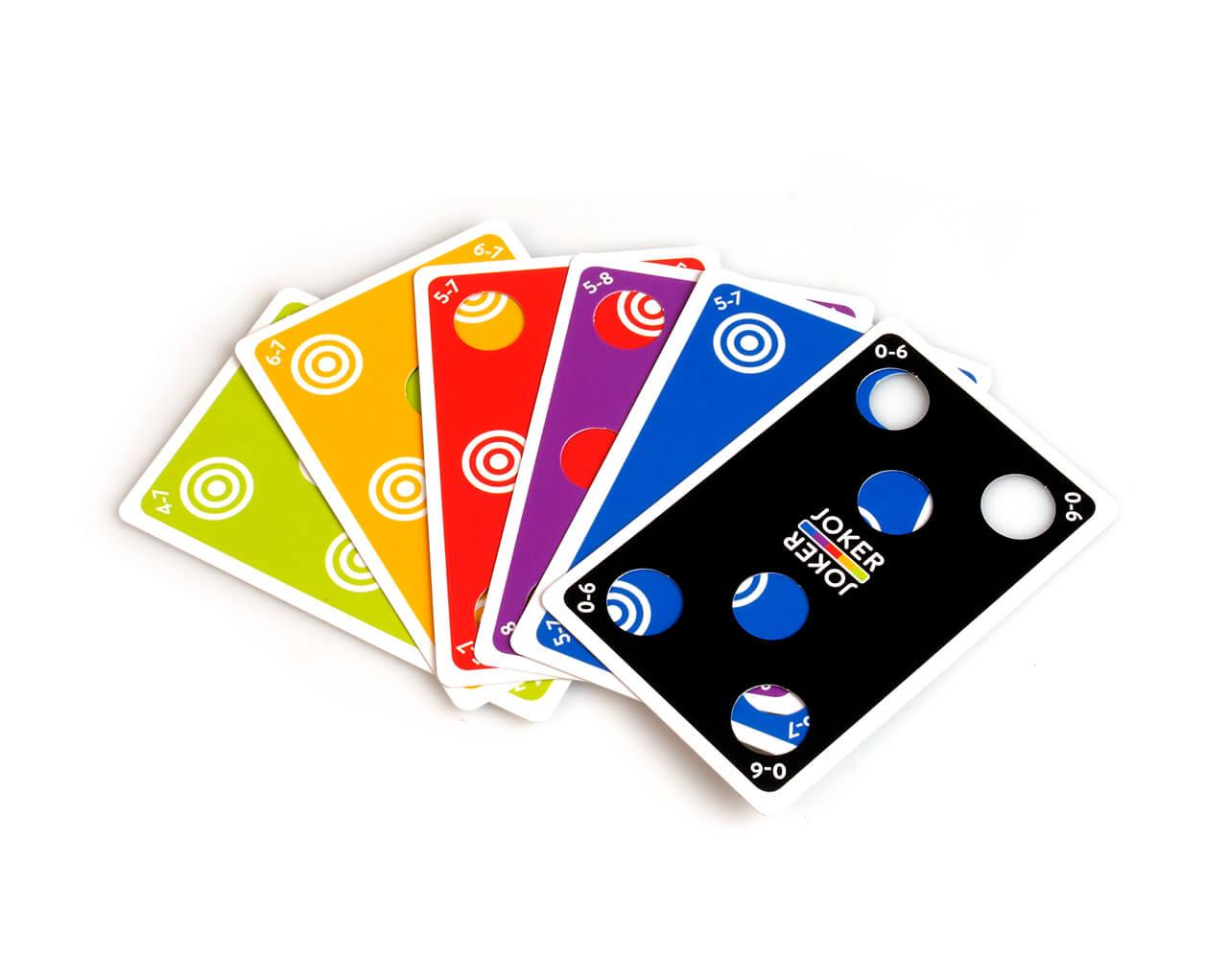 Jeux de cartes combo gagant smartgames