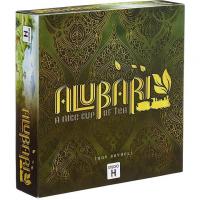 Jeux de cartes et de plateau alubari