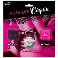 Jeux de des coquin original