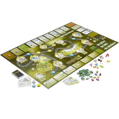 Jeux de cartes et de plateau alubari