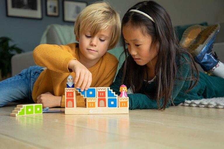 Jeux de reflexion pour enfant camelot jr