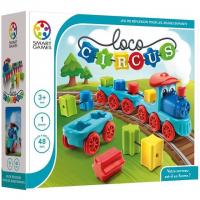 Jeux de reflexion pour enfant loco circus