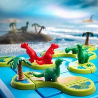 Jeux de reflexion pour enfants l archipel des dinosaures