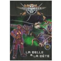 Jeux de role metal adventure la belle et la bete