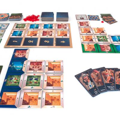 Almadi jeu de societe