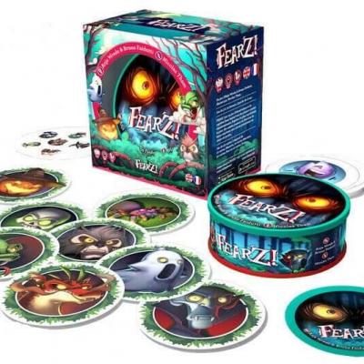 Jeu de societe fearz