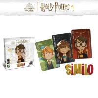 Jeux de societe avec carte similo harry potter