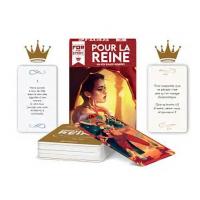 Jeux de societe avec cartes pour la reine