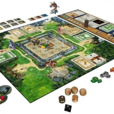 Jeu de societe oltree