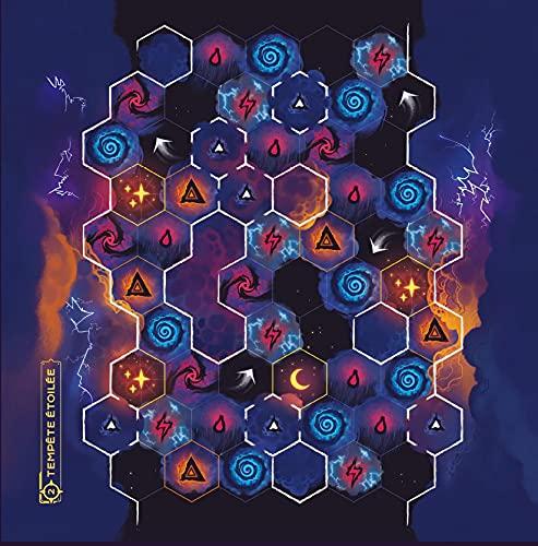 Jeux de societe avec strategie vol de nuit