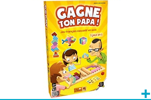 Jeux de societe classer par age