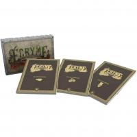 Jeux de societe cooperatif ecryme coffret de base