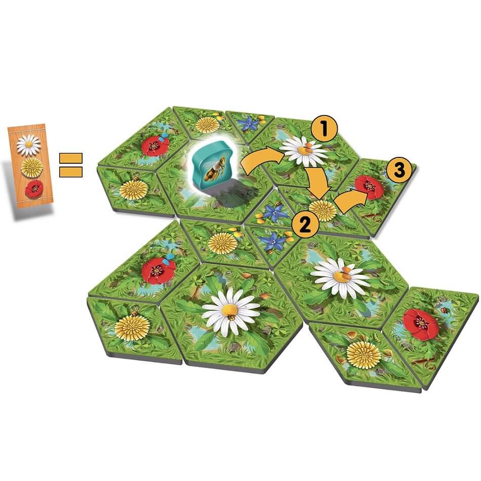 Jeux de societe enfants butine