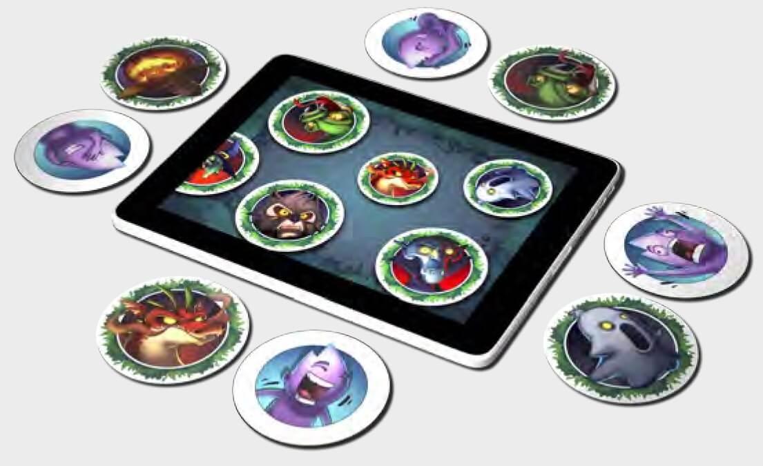 Jeux de societe fearz