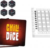 Jeux de societe gigamic chili dice